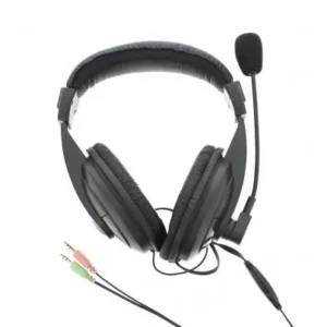 Casti PC HEADSET Well cu microfon si 3.5 mm Jack