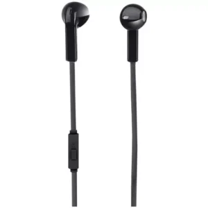 Casti stereo cu microfon HMP685M negre Trevi