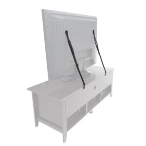 Centura de siguranta pentru televizoare max 126kg 95cm Home LCDS95