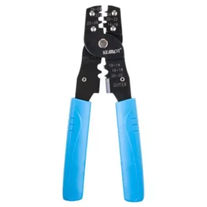 Cleste sertizat conectori HT202B Kemot