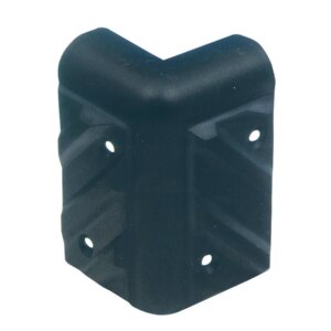 Colt protector boxe din plastic 54x54x81mm SAL HT 402