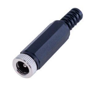 Conector alimentare DC mufa mama 5.5x2.1mm lipire pe fir CHANGZHOU DAHUA IMP AND EXP (GROUP) VG18040A PC-GP2.1