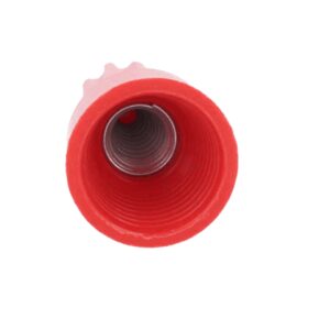 Conector cu eliberare rapida 22AWG/8AWG sucit rosie max.105C NINIGI ST-130/R