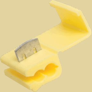 Conector cu eliberare rapida IDC 4-6mm2 12AWG-10AWG pe cablu galbena BM GROUP BM 00310