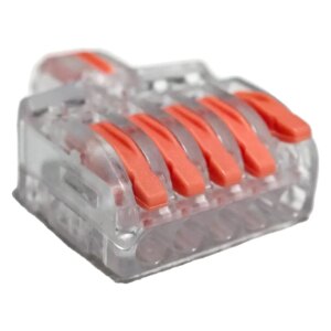 Conector doza 1X4mm2 / 5X4mm2 HFY15