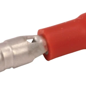 Conector inel papuc 4mm rosu VALUELINE