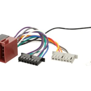 Conector ISO - Chrysler/ Dodge/ Jeep 14 pini ZRS-176 4CarMedia