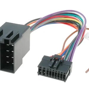 Conector ISO - Pioneer 18 pini ZRS-194 4CarMedia
