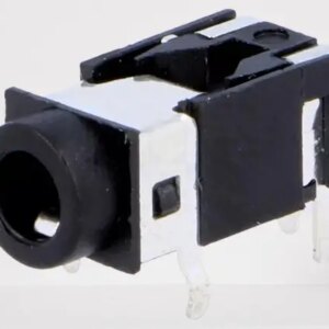 Conector Jack 3.5 mm CLIFF FC68125 soclu mama stereo 4 contacte THT pe placa