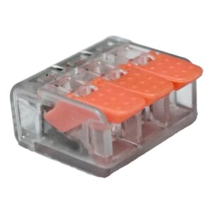 Conector slim MYF 3X4mm2 HWE-413