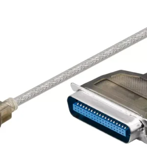 Convertor USB la Centronics 36 pini Windows 10 Goobay