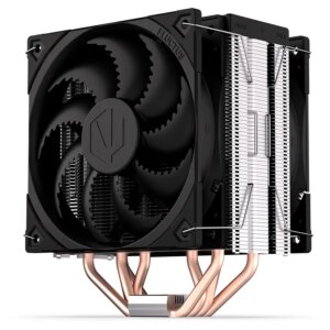 Cooler ENDORFY Fera 5 Dual Fan compatibil Intel/AMD EY3A006 AMD/ INTEL 300-1800RPM 4-pin PWM