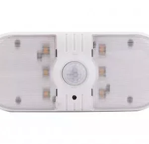 Corp de iluminat LED cu senzor lumina / persoane 6x LED Style Well