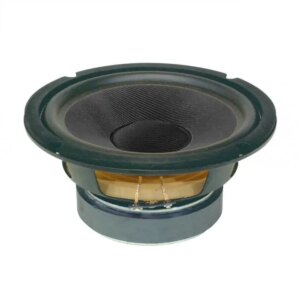 Difuzor de joase 165mm 8Ohm Pm 80W /Pn 50W 45-7.000Hz SAL SBX 1620/BK