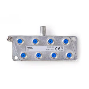 Distribuitor semnal TV 8 cai 2400Mhz Nedis