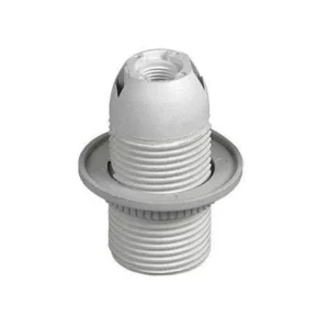 Dulie E27 IP20 plastic alb V-TAC