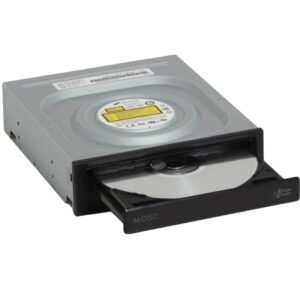 DVD-Writer LG GH24NSD5 SATA Bulk Black