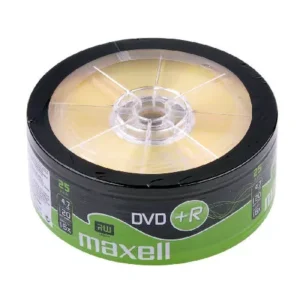 DVD+R 4.7GB 16x sp. 25buc