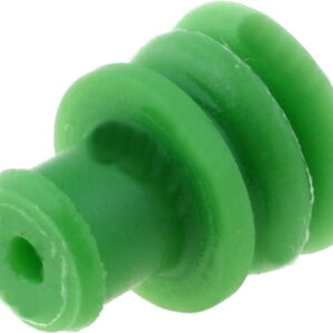 Garnitura accesoriu pentru fir Superseal 1.5 verde ext 6.1mm TE Connectivity 281934-4