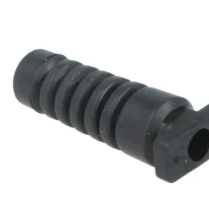 Garnitura protectie cablu pentru bricheta auto neagra 4mm PRO CAR 80106000