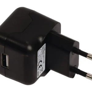 Incarcator 2.1A USB A mama - AC alimentator retea negru Valueline
