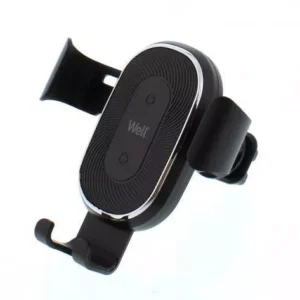Incarcator auto wireless Assist Well 10W cu gravitatie gura de ventilatie
