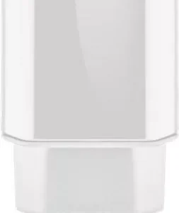 Incarcator retea 100-240V 2.4A 2x USB 5V alb Goobay