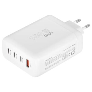Incarcator retea Kruger&Matz KM0859 PD QC3.0 GAN 140W