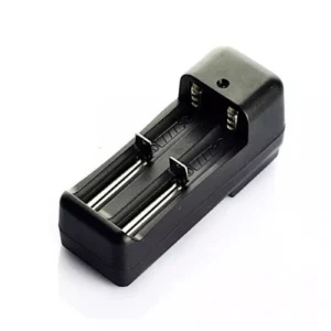 Incarcator universal Litiu 500mA acumulatori 2x 18650
