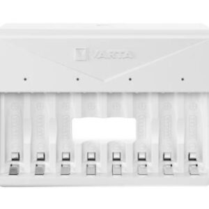 Incarcator Varta Multi Charger 57659 2 4 6 sau 8x AA/AAA NiMH cablu USB-C inclus