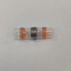 Inel portocaliu de lipit impermeabil 10mm2