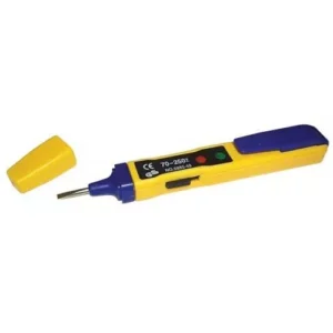 Instrument detectare curent alternativ 70-250V detectare camp electromagnetic stabilirea polaritatii Emos