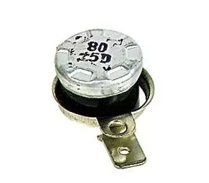 Interupator de circuit - NO - la 80 grade Celsius