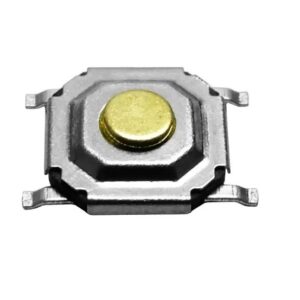 Intrerupator mini OFF-(ON) fara retinere 5x5x1 mm MICROSW1