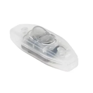 Intrerupator ON-OFF pe fir 2.5A 250V transparent cu retinere