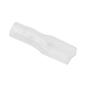 Izolatie papuc transparent 22mm pentru papuci de 4.8mm