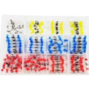 Kit inele de lipit impermeabile termocontractabile 250buc