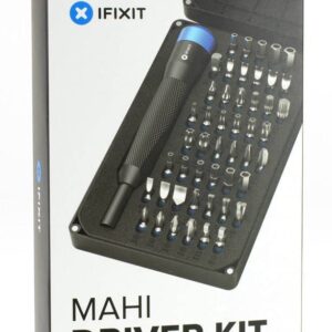 Kit instrumente service iFixit Mahi Precision Bit Set Driver Kit 48 bits IF145-391-1