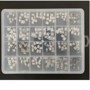 Kit mufe micro USB set 240buc