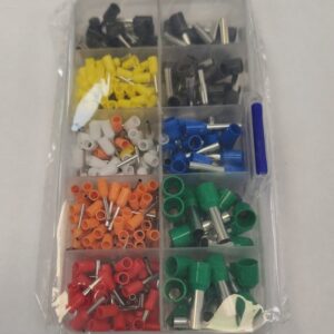 Kit papuci electrici terminali 400buc