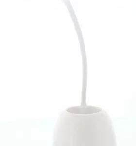 Lampa de birou LED Well cu suport de pixuri