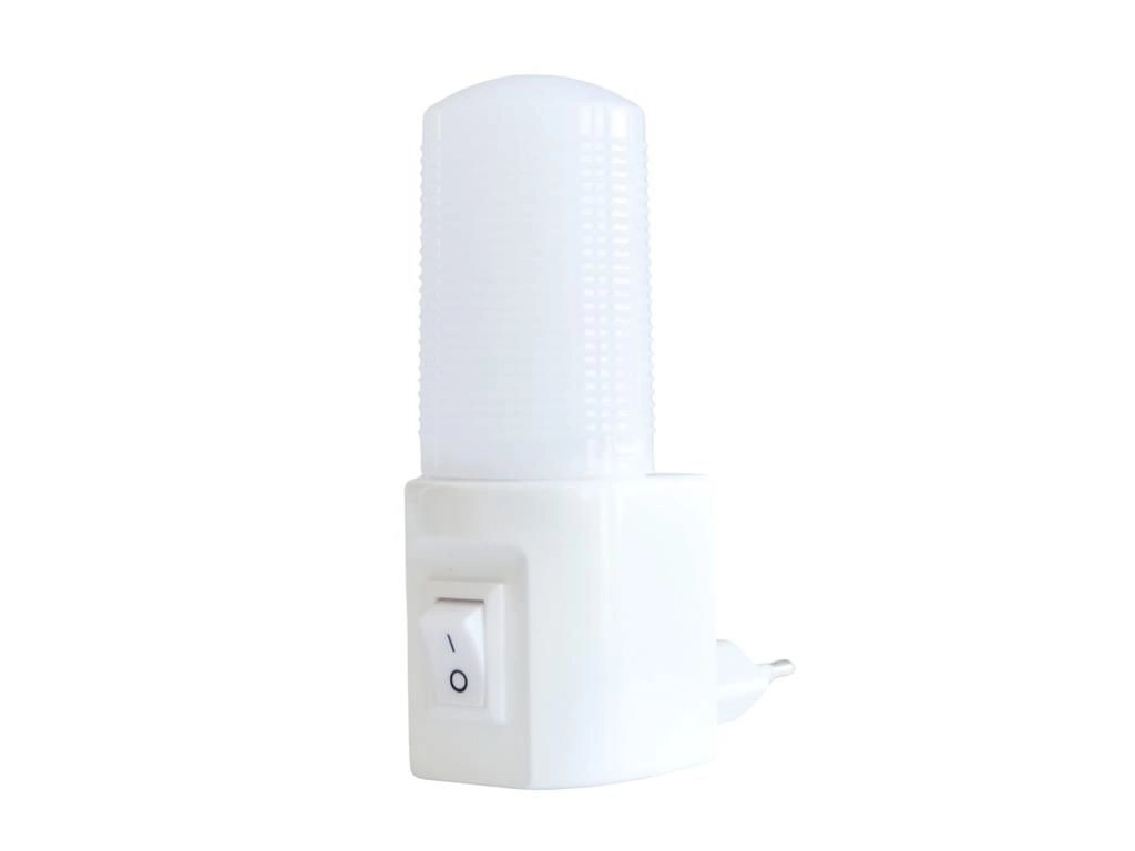 Lampa de veghe Well LEDNC-ARON-WL LED 1W 50lm 6500K cu intrerupator ON/OFF