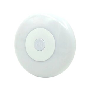 Lampa de veghe Well LEDNRGB-IRIS-R-WL 1W 60lm RGB cu intrerupator ON/OFF