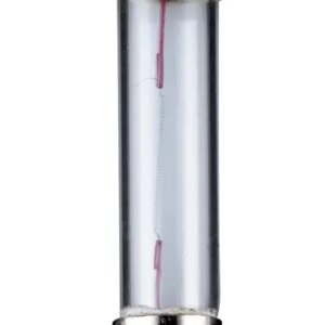 Lampa Pilot 2W 8V Bec incandescent cu soclu S6x31 pentru Hi-Fi si Videorecordere Goobay 9385