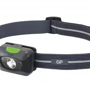 Lanterna frontala LED GP PH14 200lm IPX6 3x AAA
