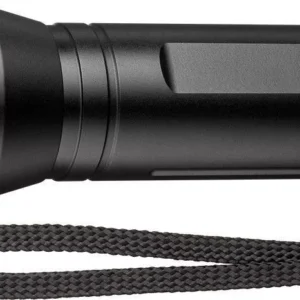 Lanterna LED 20W 1500lm neagra Goobay