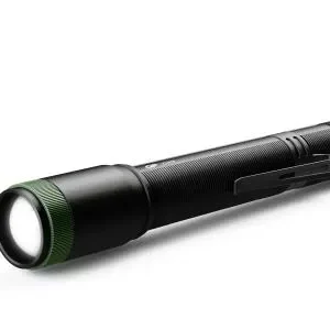 Lanterna LED GP C33 negru 150lm 2x AA