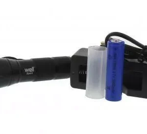 Lanterna LED reincarcabila 10W 600lm Space Well