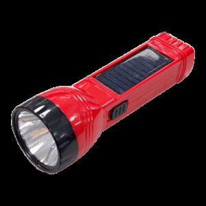 Lanterna LED SOLARA rosie BEJ-7705