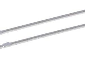 LED 3mm albastru 2.6-3.6V 210-350mcd 110 grade frontal plat LUCKYLIGHT LL-304BD1X-B4-2B